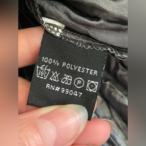 Iconic 90s Whimsigoth Velvet Vampire Blouse Small - Picture 14 of 15